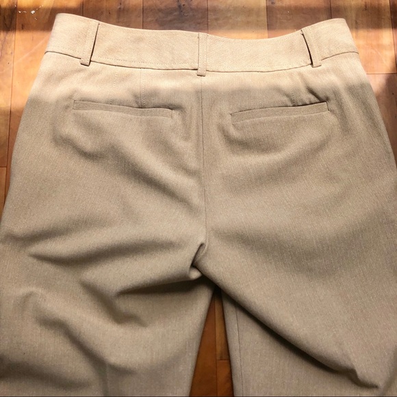 🛑SOLD🛑Banana Republic stretch slim ankle pant - Picture 3 of 8